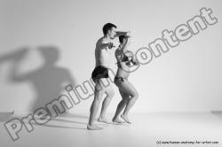 Jive reference poses